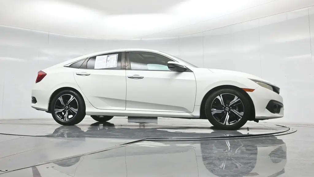 2016 Honda Civic Touring
