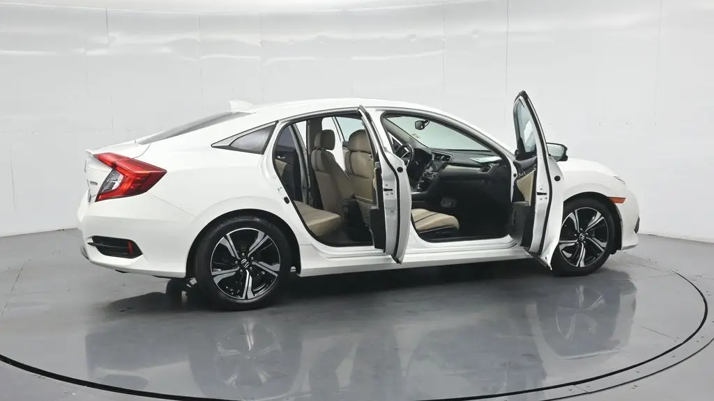 2016 Honda Civic Touring