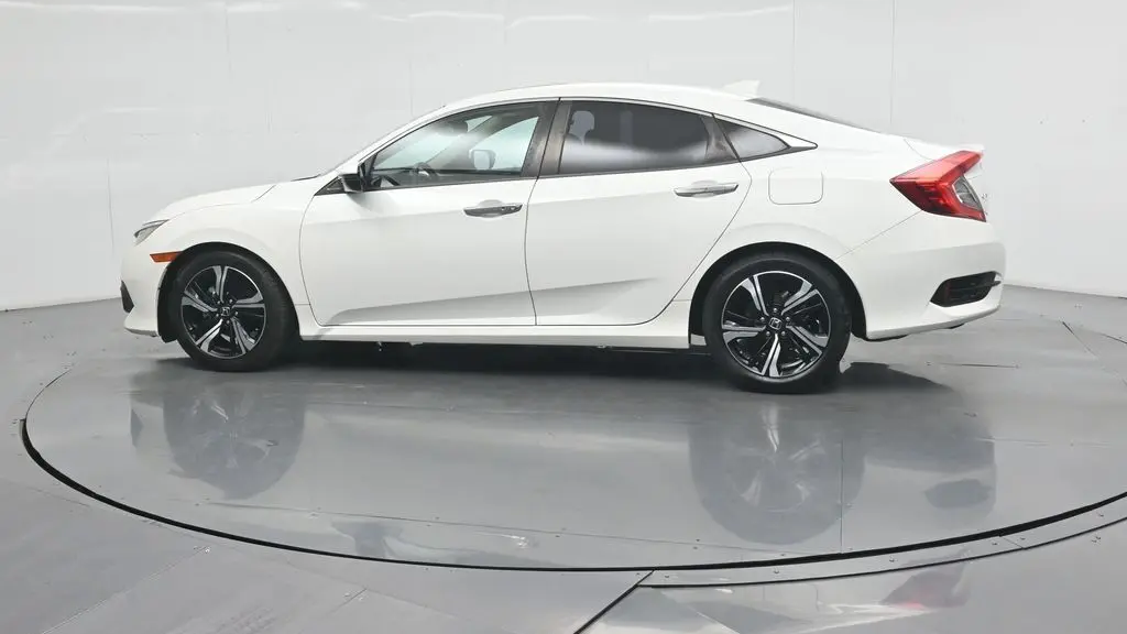 2016 Honda Civic Touring