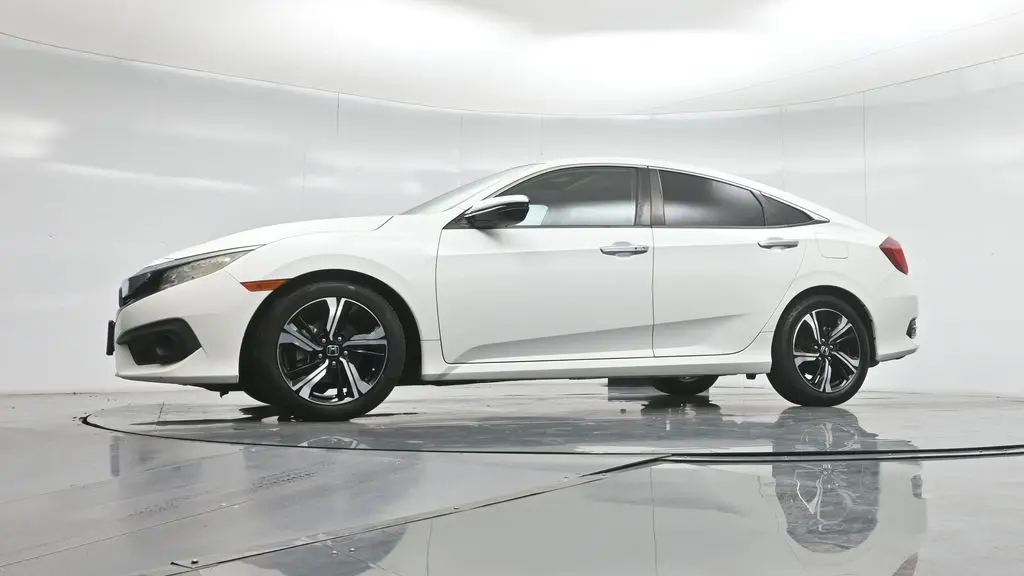 2016 Honda Civic Touring