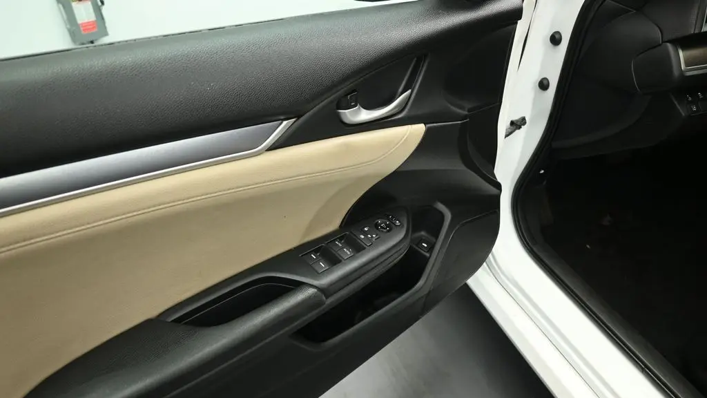 2016 Honda Civic Touring