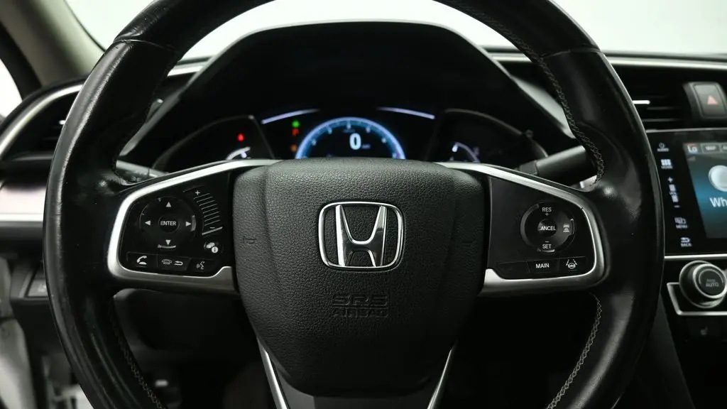 2016 Honda Civic Touring