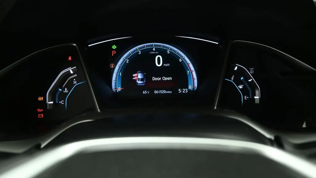 2016 Honda Civic Touring