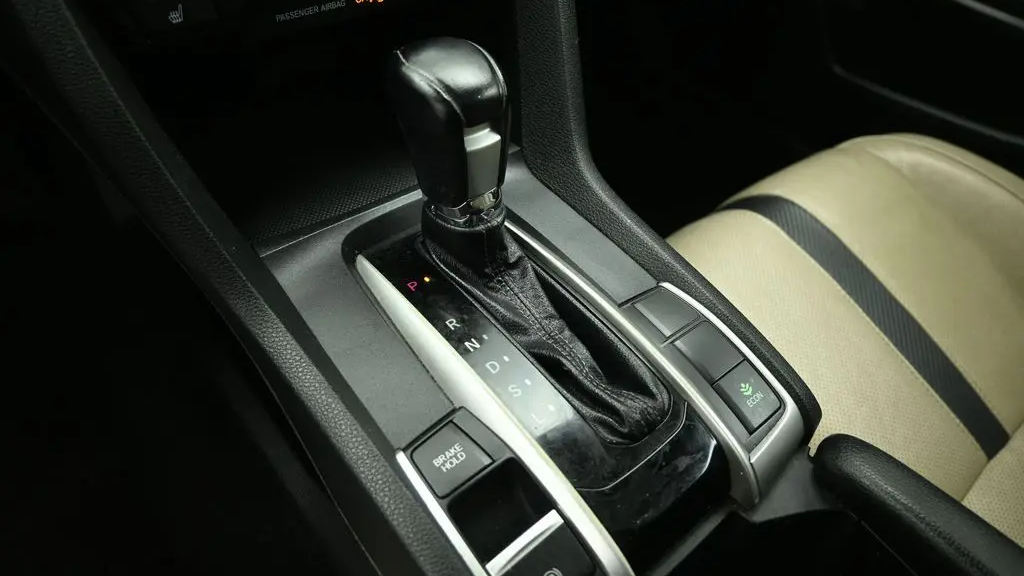 2016 Honda Civic Touring