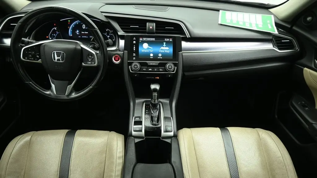 2016 Honda Civic Touring