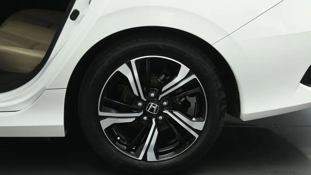 2016 Honda Civic Touring