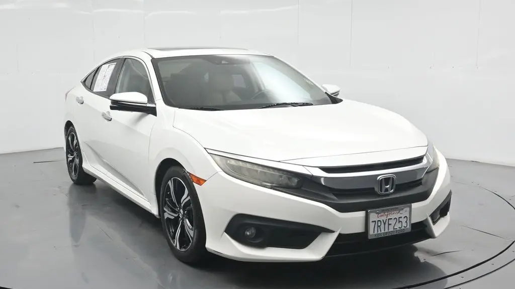 2016 Honda Civic Touring