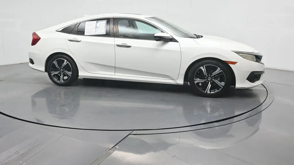2016 Honda Civic Touring