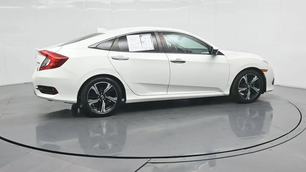 2016 Honda Civic Touring