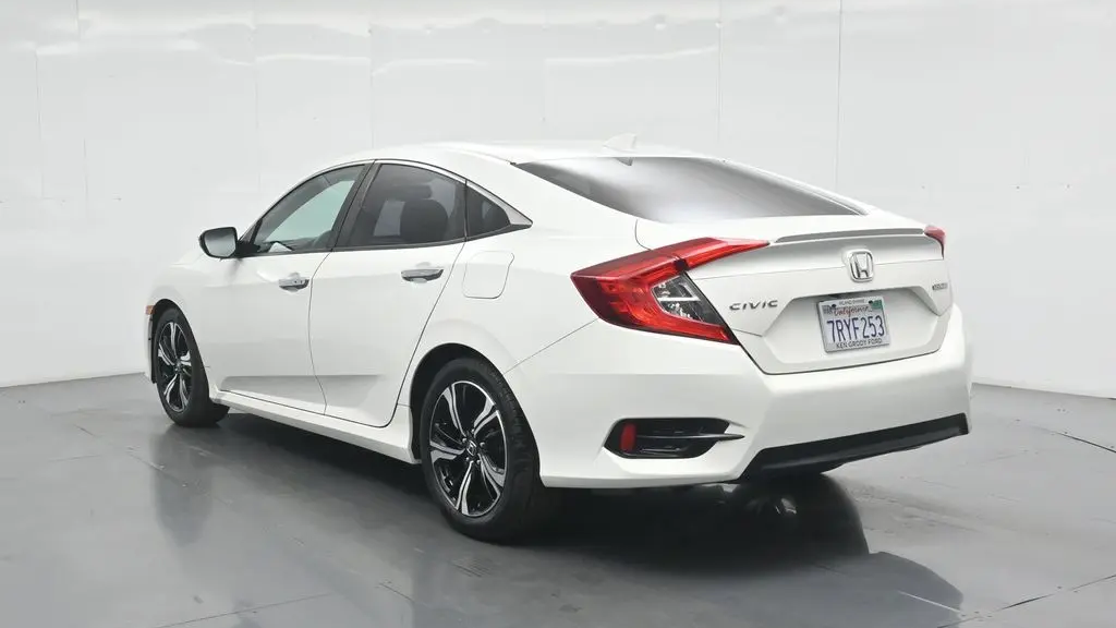 2016 Honda Civic Touring