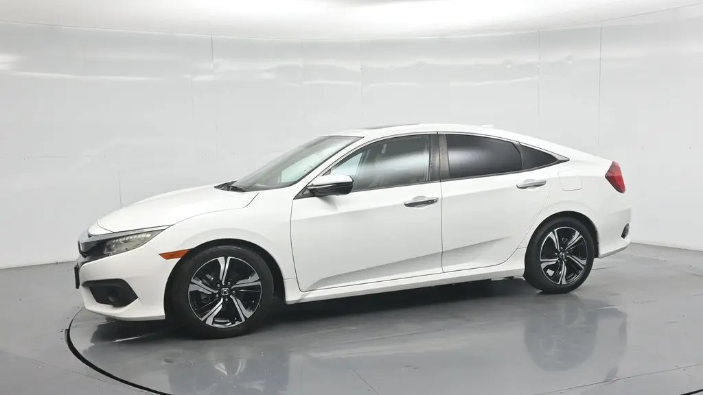 2016 Honda Civic Touring