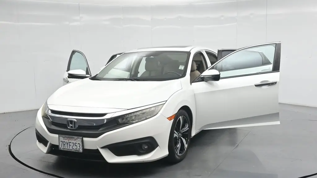 2016 Honda Civic Touring