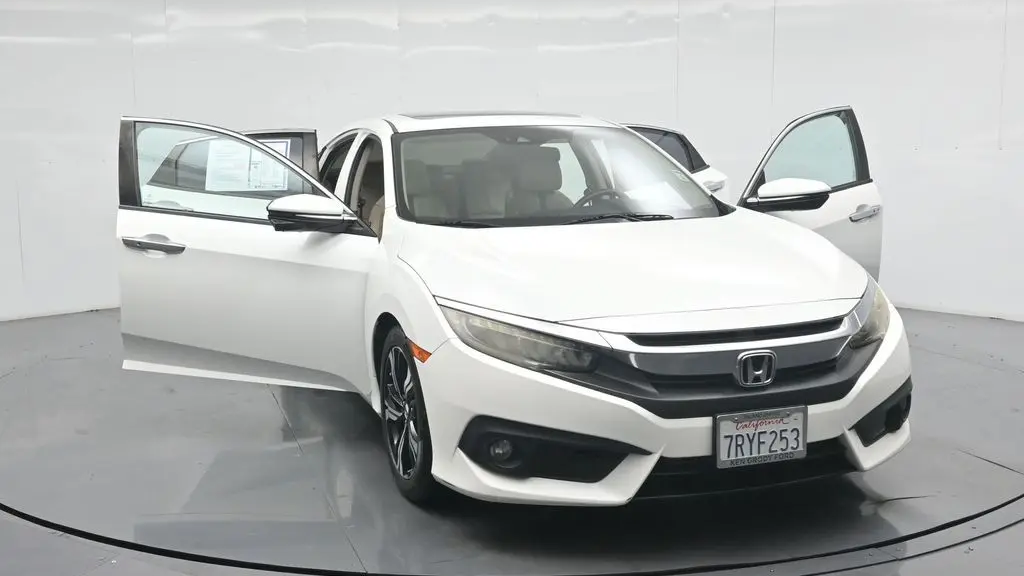 2016 Honda Civic Touring