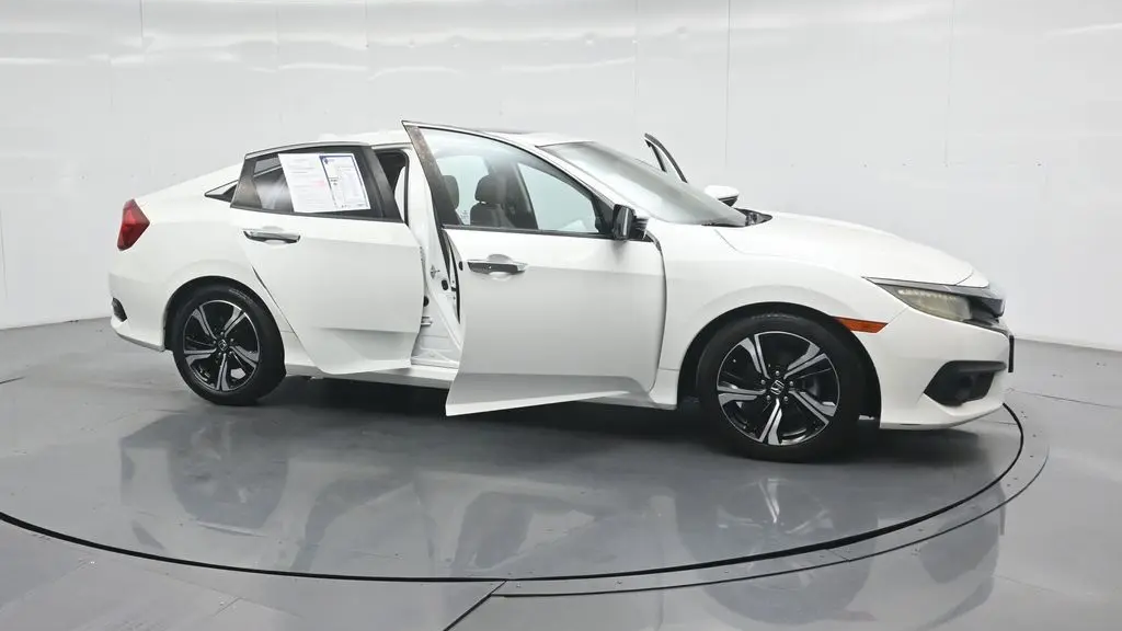 2016 Honda Civic Touring