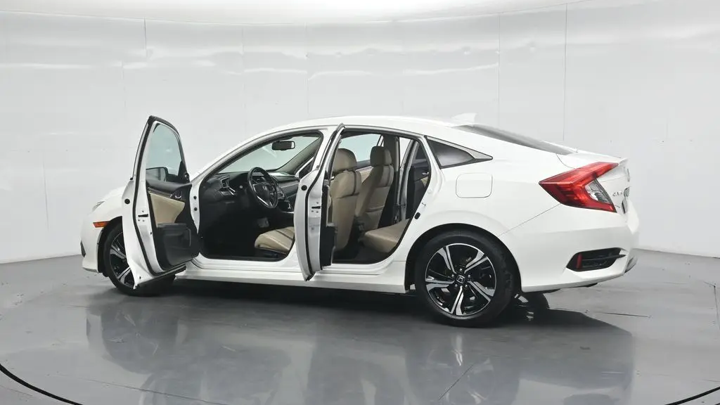 2016 Honda Civic Touring