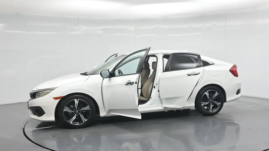 2016 Honda Civic Touring