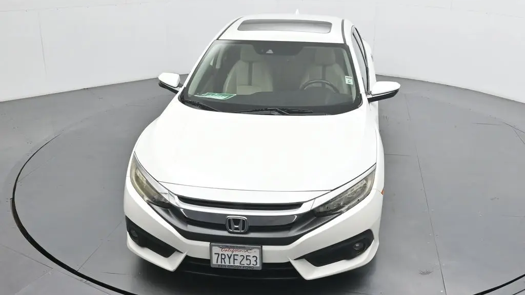 2016 Honda Civic Touring