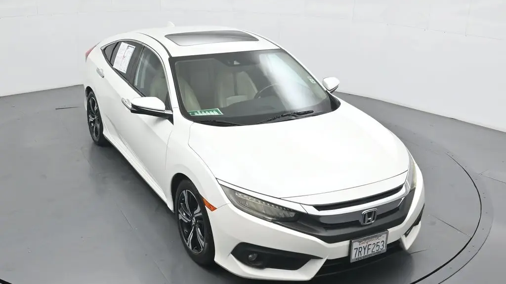 2016 Honda Civic Touring