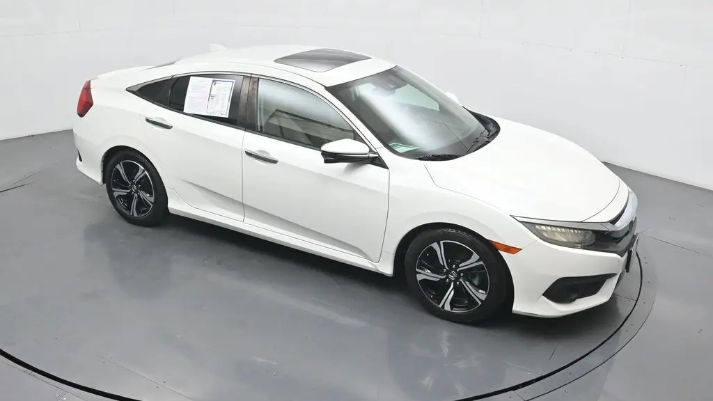 2016 Honda Civic Touring