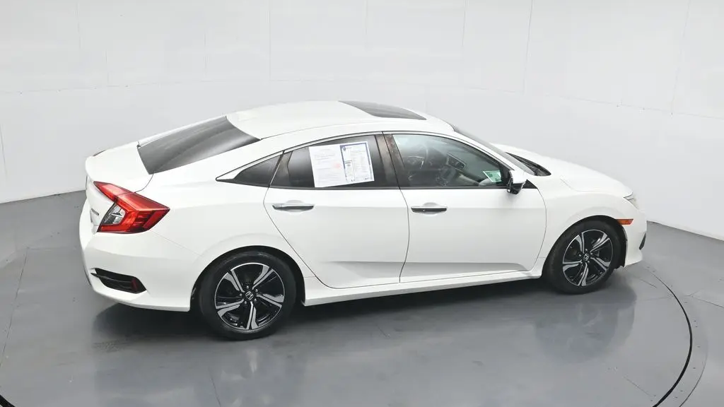 2016 Honda Civic Touring