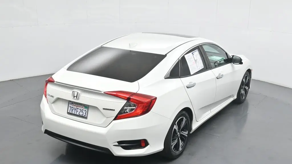 2016 Honda Civic Touring