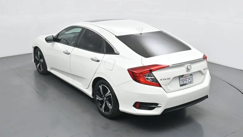 2016 Honda Civic Touring
