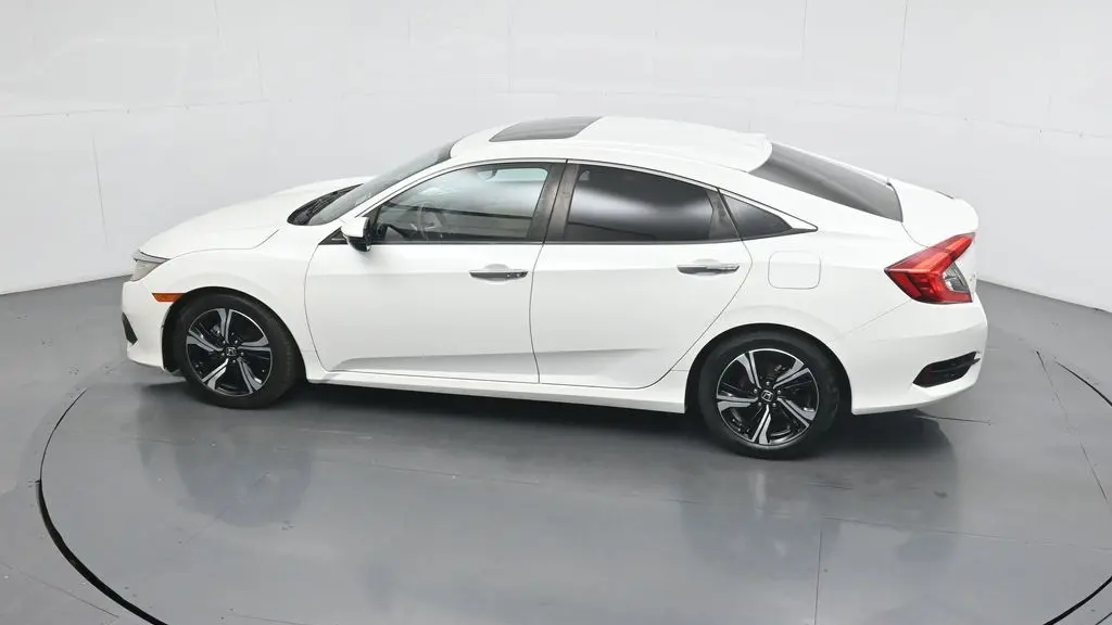 2016 Honda Civic Touring