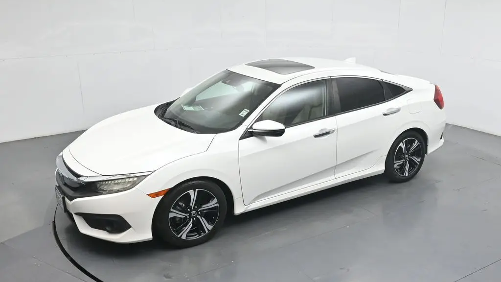 2016 Honda Civic Touring