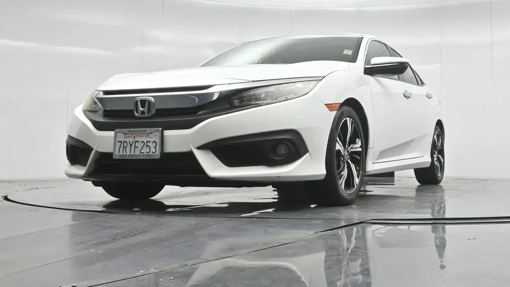 2016 Honda Civic Touring