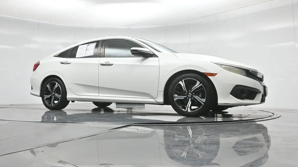 2016 Honda Civic Touring