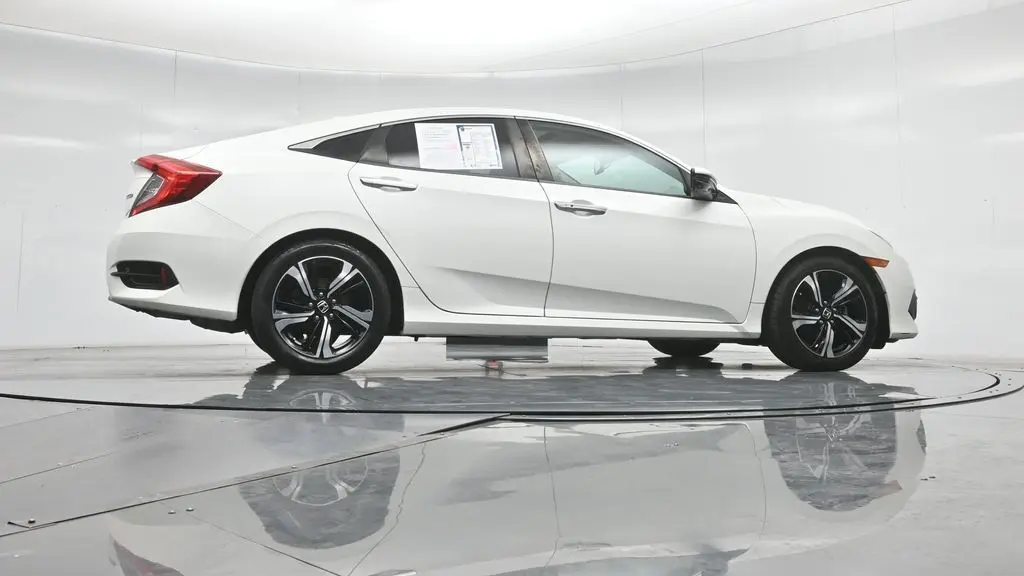 2016 Honda Civic Touring