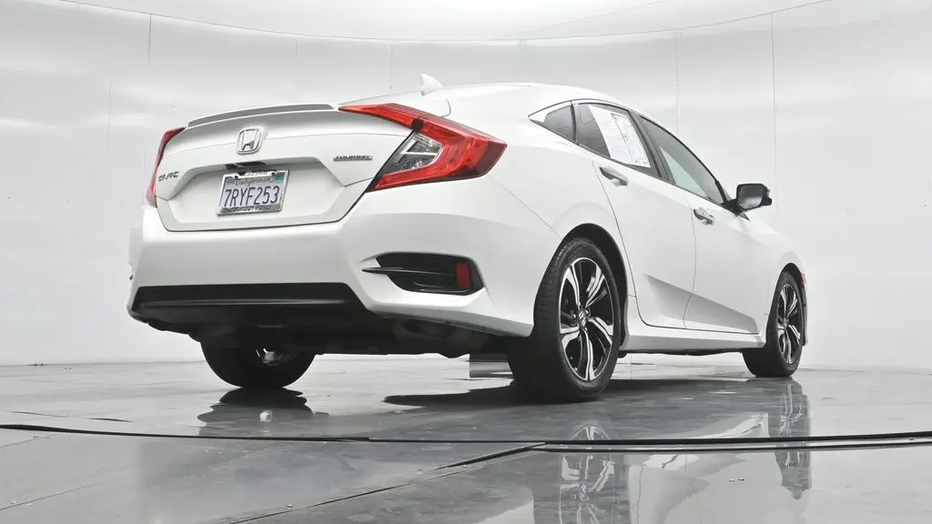 2016 Honda Civic Touring