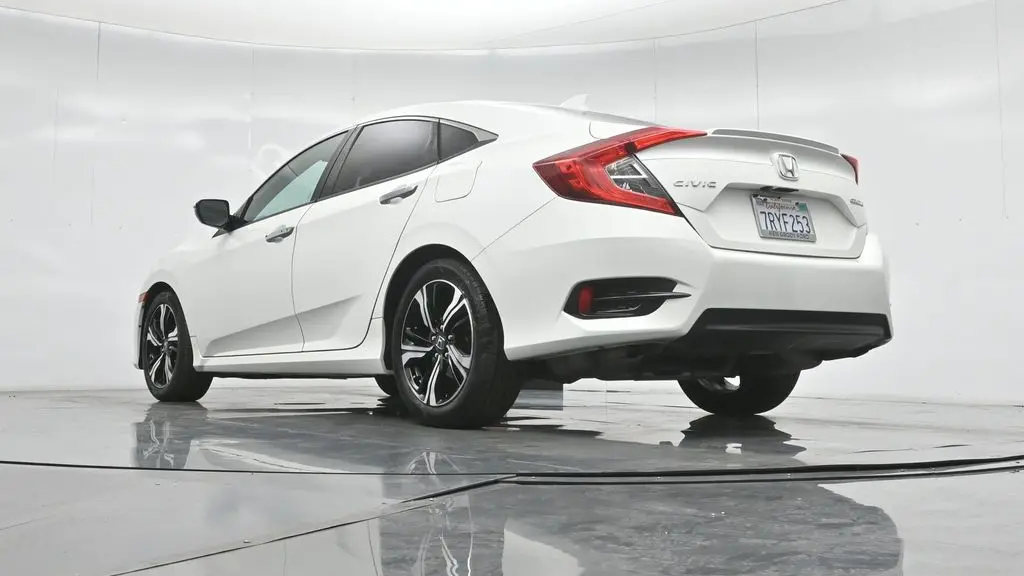 2016 Honda Civic Touring