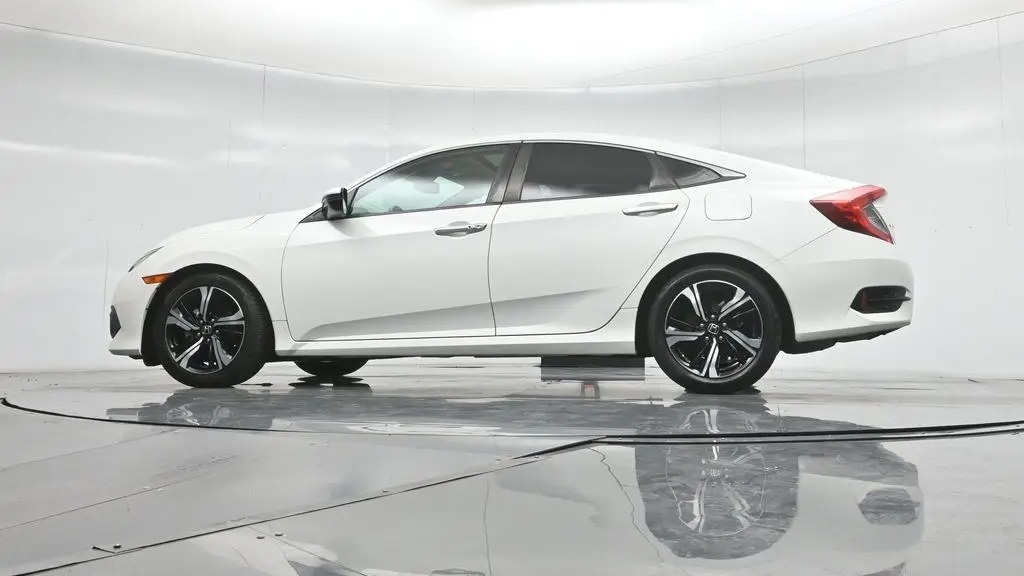 2016 Honda Civic Touring
