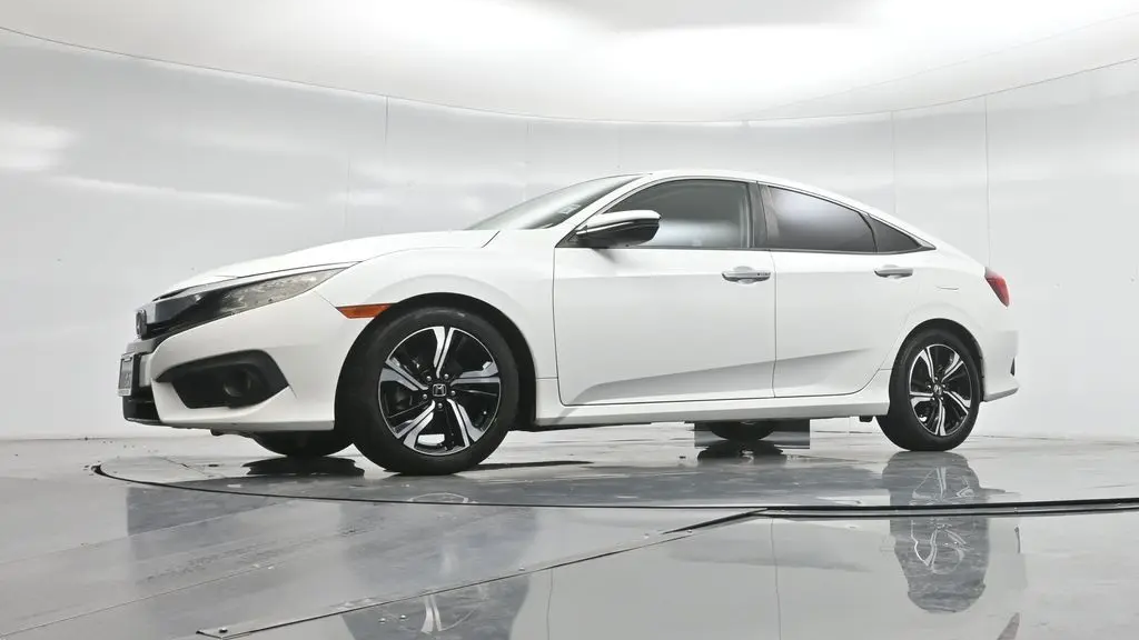 2016 Honda Civic Touring