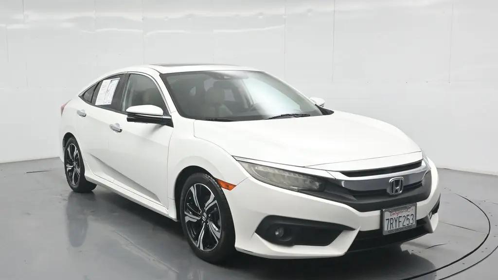 2016 Honda Civic Touring