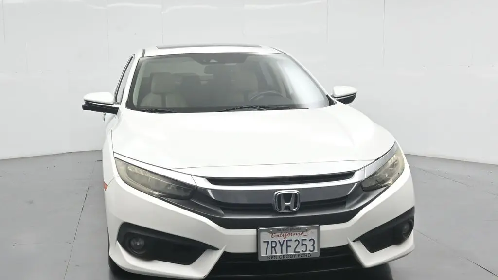 2016 Honda Civic Touring