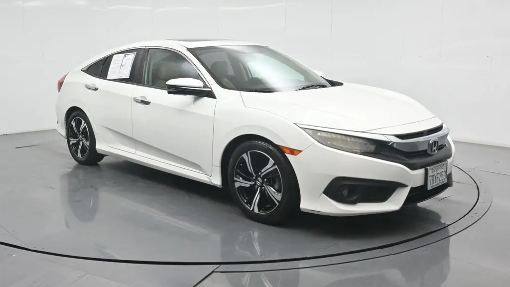 2016 Honda Civic Touring