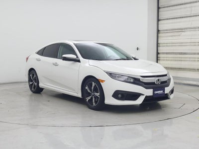 Photo of a 2017 Honda Civic Touring 4DR Sedan for sale