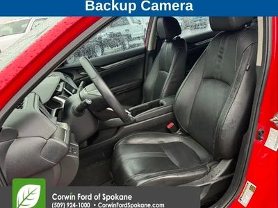 Photo of a 2016 Honda Civic Touring 4DR Sedan for sale