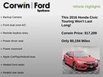 2016 Civic Thumbnail 5