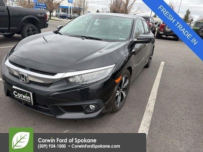2016 Honda Civic Touring 4DR Sedan