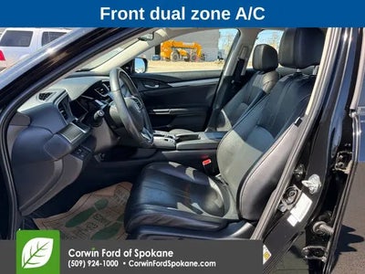 2016 Honda Civic Touring 4DR Sedan