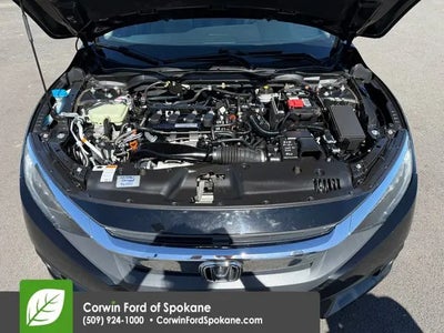 Photo of a 2016 Honda Civic Touring 4DR Sedan for sale