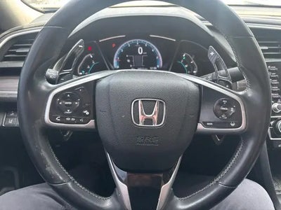2020 Honda Civic Touring 4DR Sedan