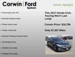 2017 Civic Thumbnail 6