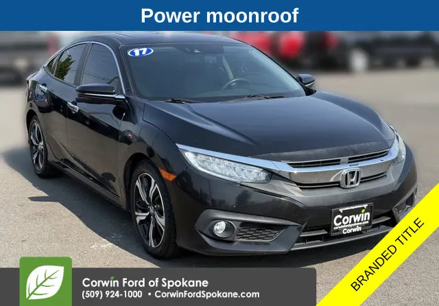2017 Honda Civic - $14,689