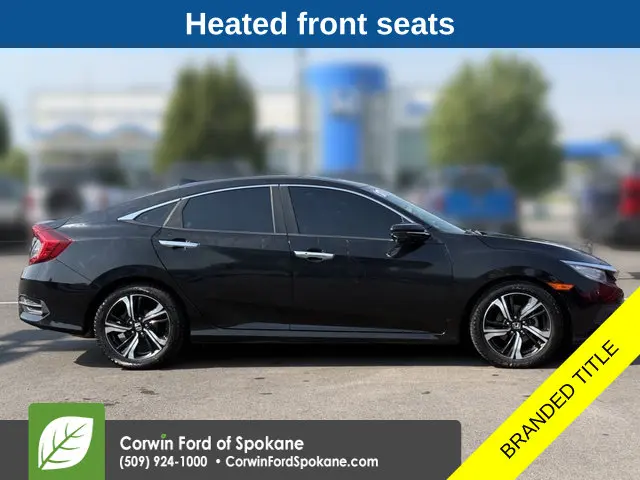 2017 Honda Civic - $14,689