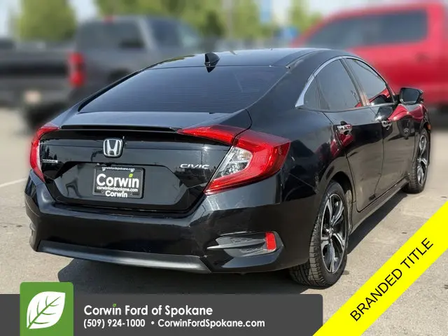 2017 Honda Civic - $14,689