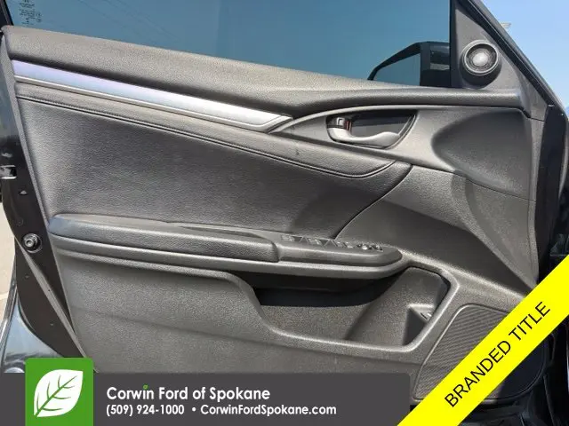 2017 Honda Civic - $14,689